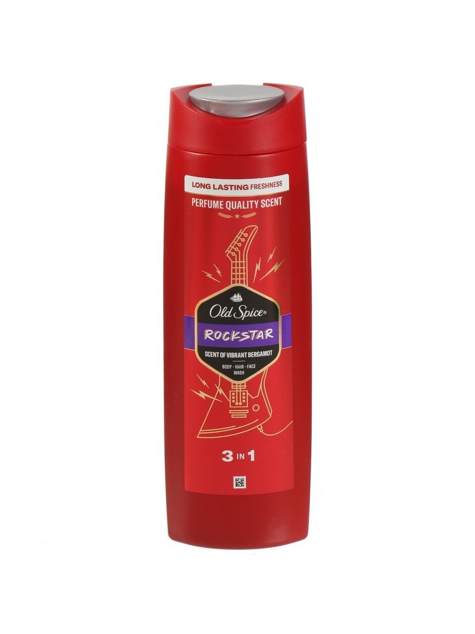 Гель для душа и шампунь Old Spice, Rockstar, для мужчин, 400 мл