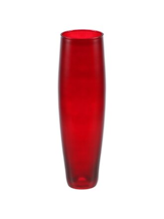 Ваза стекло, настольная, 40х12 см, Evis, Сигурд, 27 1091 2752