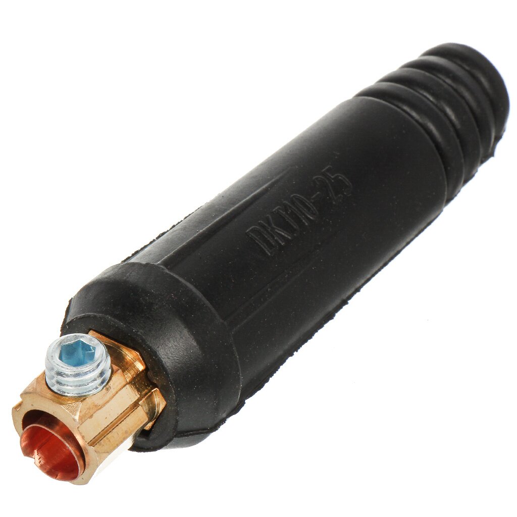 Вилка кабельная 10-25мм кабельная вилка optima xl111025 10 25 мм