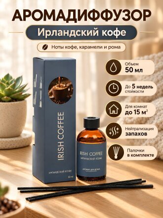 ирландский кофе