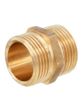 Бочонок 3/4"х1", латунь, БАЗ