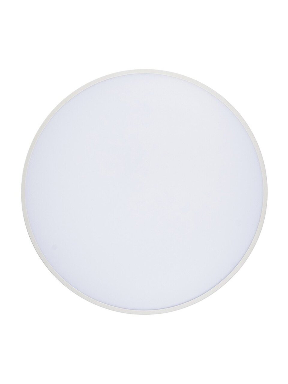 Светильник светодиодный, JazzWay, PPB OPAL, 30 Вт, 4000 К, 2400 Лм, IP20, 26х26х5.5 см, белый, 5060814