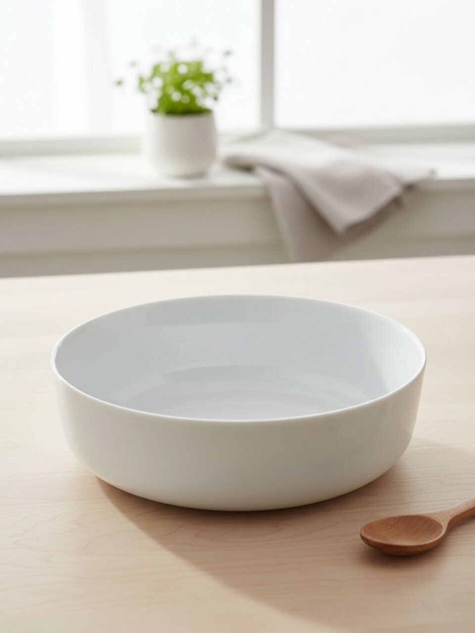 Форма для запекания стеклокерамика, 22 см, круглая, Luminarc, Smart Cuisine Diwali Granit, X1627