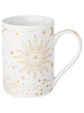 Кружка фарфор, 400 мл, Lefard, 86-2561