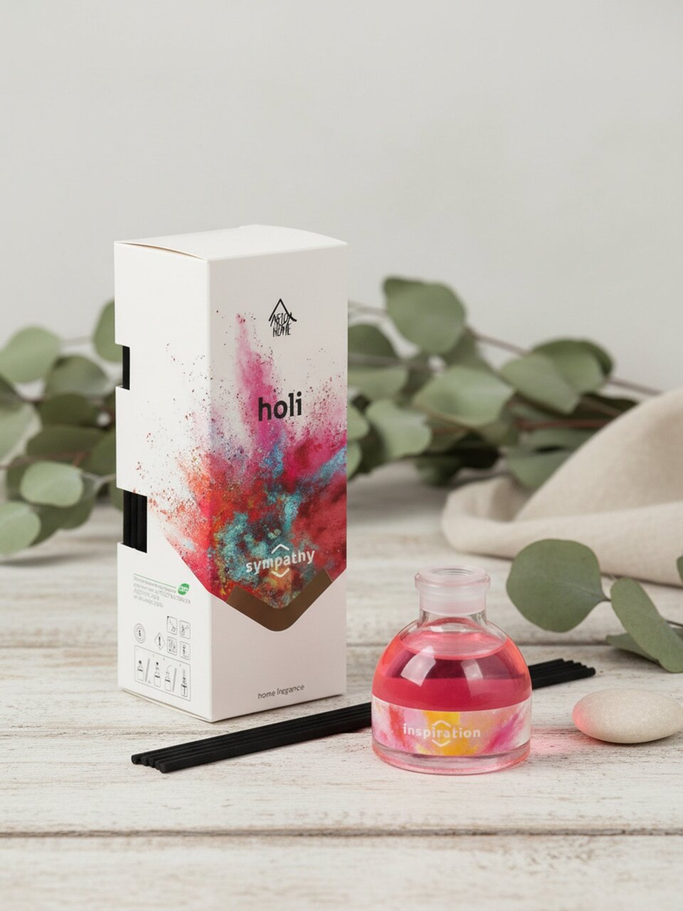 Аромадиффузор Arida Home, 50 мл, Holi Sympathy, АР 100-661