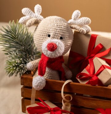 Подарки сыну на Новый год