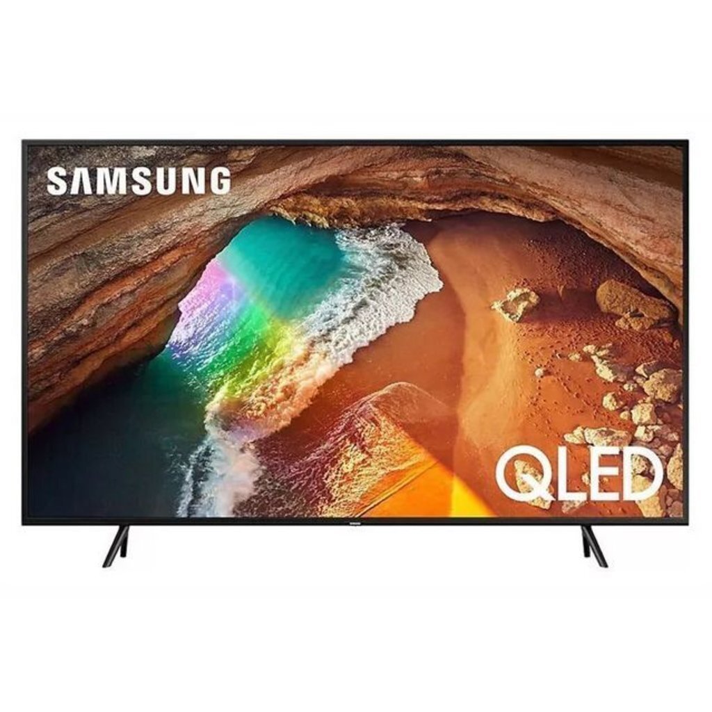 QLED-телевизор SAMSUNG QE-55Q60TAUXRU Smart TV