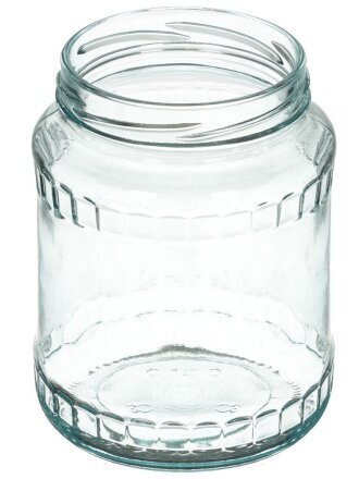Банка для консервирования стекло, 0.72 л, Коркинский Стекольный Завод, Твист, БК3-2-82-720