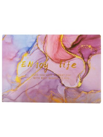 Флюид розовый