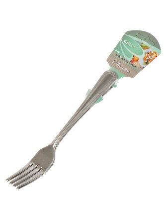 Вилка нержавеющая сталь, 3 предмета, столовая, Катунь, Даная, КТ-1801-ВС-3, 1,8 мм на подвесе