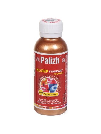Колер Palizh, №1008, бронза, 100 мл