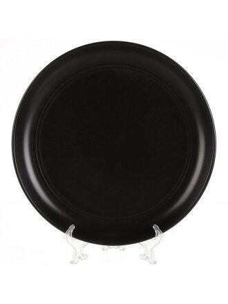 Тарелка обеденная, керамика, 26 см, круглая, Elision, Atmosphere, AT-K3437