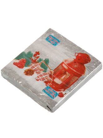 Design Новогодний фонарь