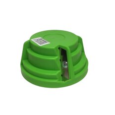 Фаскосниматель полипропилен, 20-63 мм, для пластиковых труб, зеленый, РосТурПласт