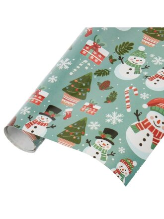 Бумага упаковочная 100х70 см, в ассортименте, A470128