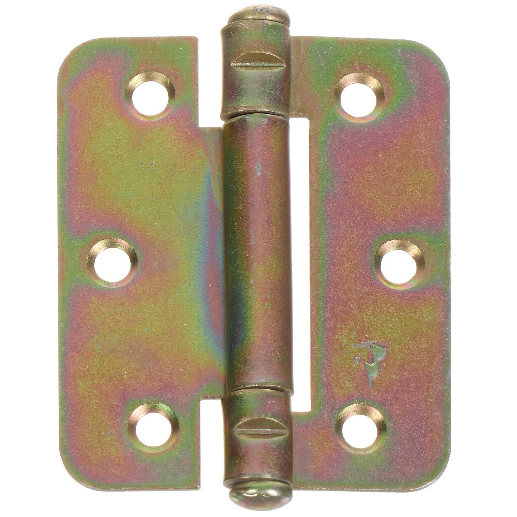 Петля накладная для деревянных дверей, БелТИЗ, универсальная, ПН1-130