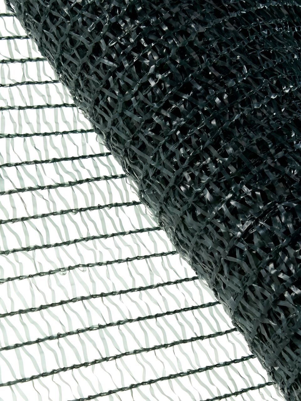 Сетка затеняющая 400х5000 см, степень затемнения 35%, Чеховский Завод Материалов, 00-00003023