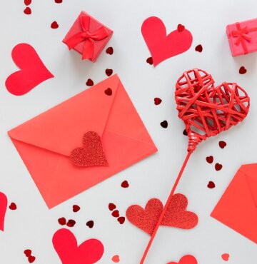 Подарки подруге на 14 февраля