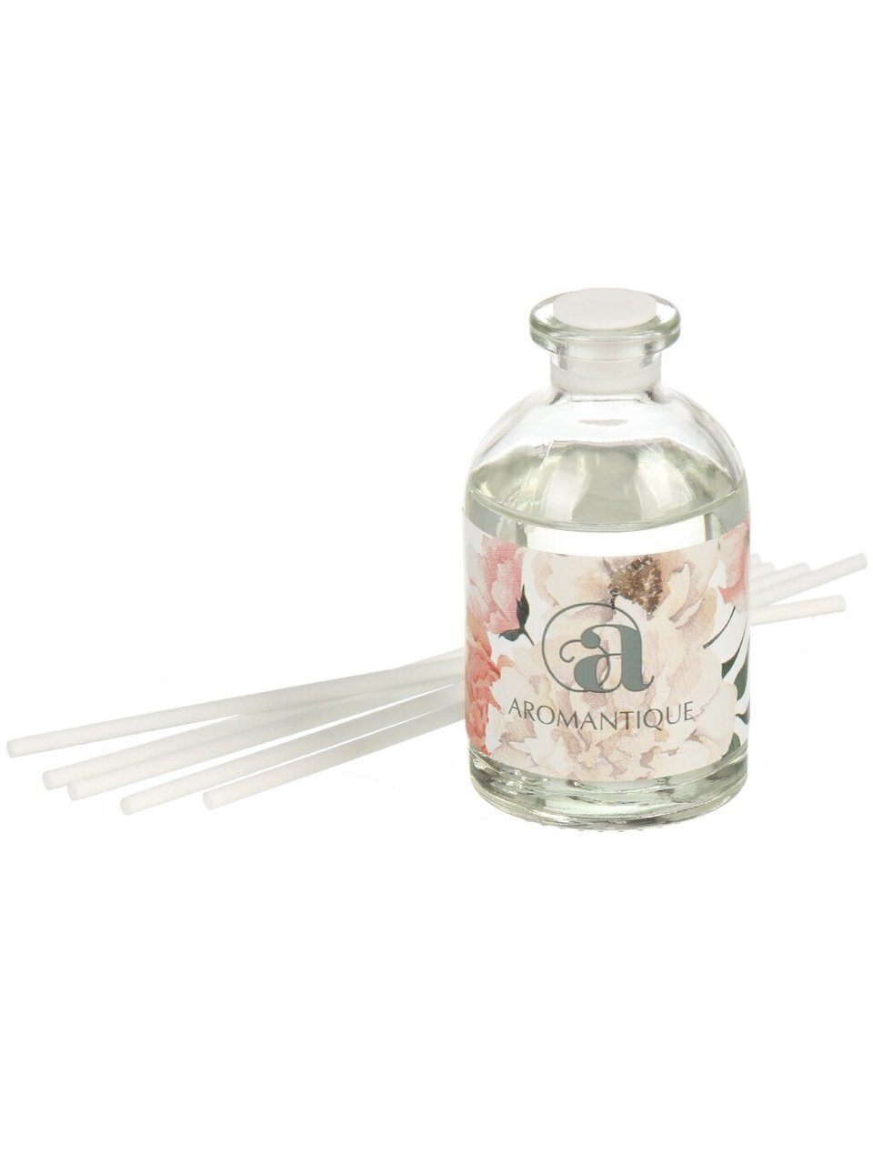 Аромадиффузор Aromantique, 50 мл, Белые цветы, АМ20309
