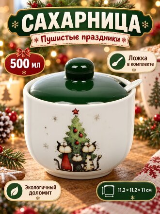 Пушистые праздники