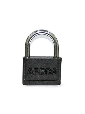 Замок навесной Apecs, PD-03-30, цилиндровый, 3 ключа