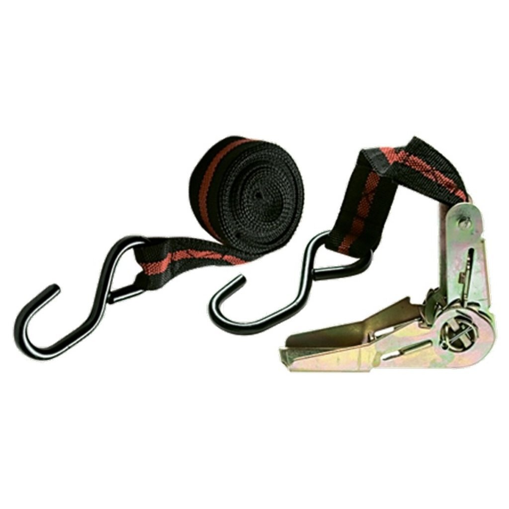 Резинки Sparta, Automatic, багажные, 5 м, с крюками, храповой механизм, 543385