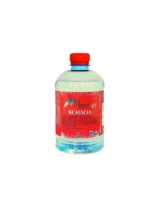 Ксилол 0.5 л, Пересвет, ТУ