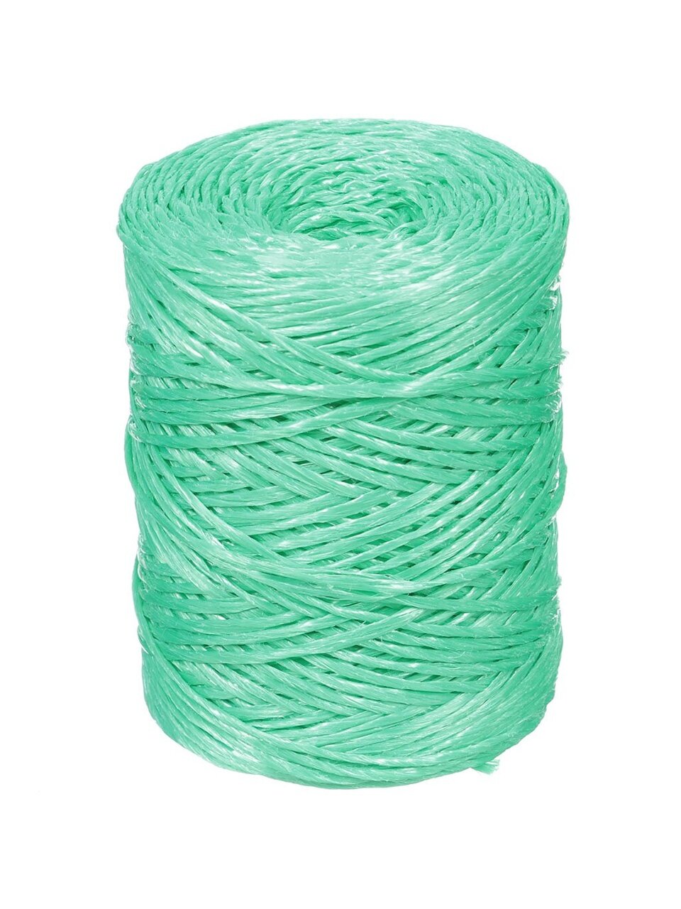 Шпагат полипропилен, 500 г, 1600 текс, зеленый