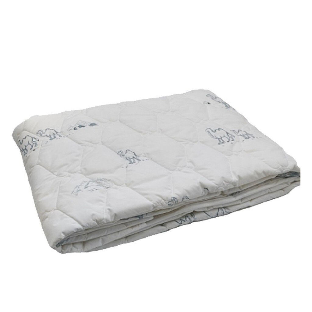 Одеяло 2-спальное, 172х205 см, Эконом, силиконизированное волокно, 200 г/м2, всесезонное, чехол 100% полиэстер, ДомВелл одеяло 1 5 спальное 140х205 см дача прочесанное полиэфирное волокно 250 г м2 всесезонное чехол 100% полиэстер