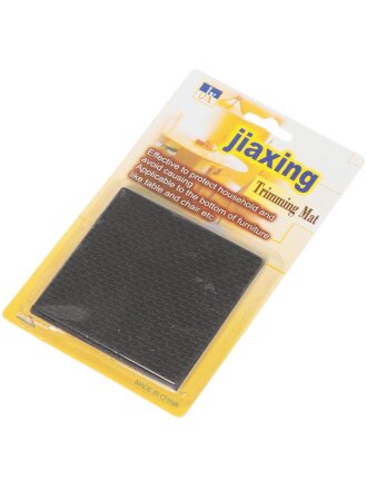 Подкладка под мебель черная, 85 мм, Y491