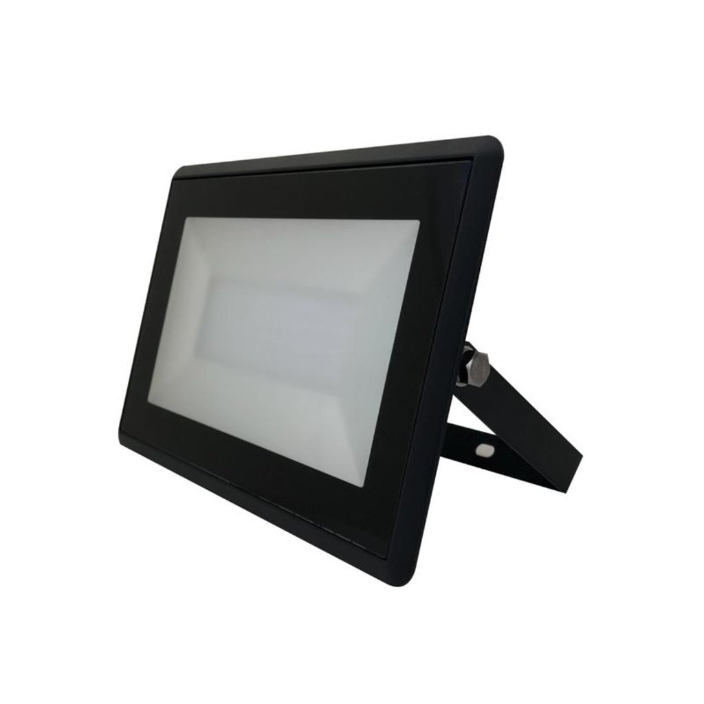 Прожектор светодиодный FLOODLIGHT ДО 150Вт 6500К 11700лм IP65 ECO CLASS черн. LEDVANCE 4058075183513