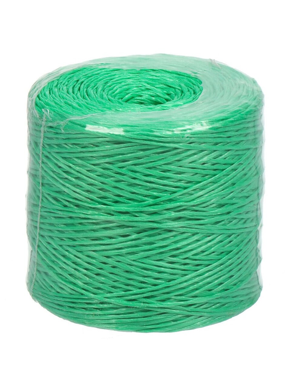 Шпагат полипропилен, 1 кг, 1600 текс, зеленый