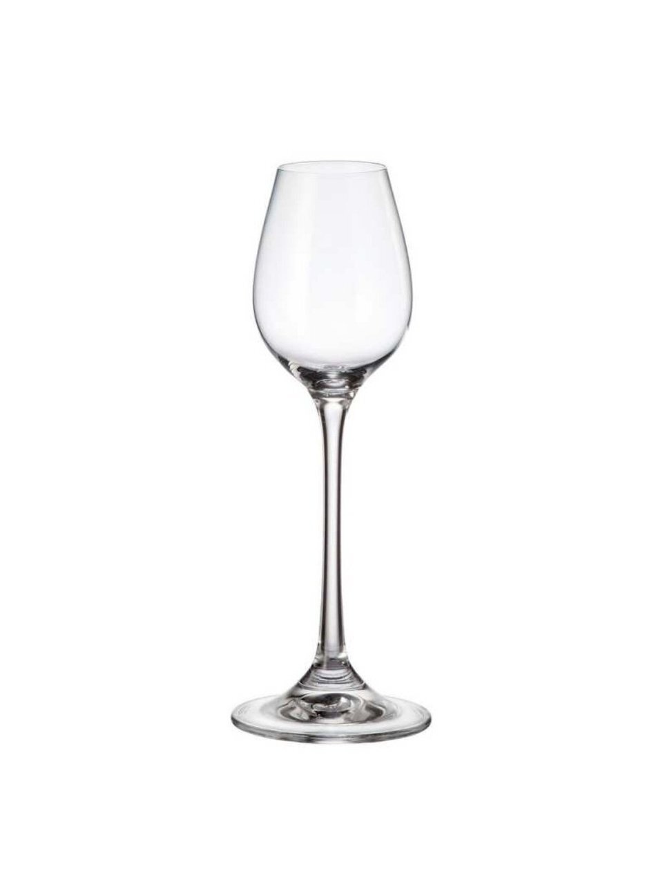 Рюмка 90 мл, стекло, 6 шт, Bohemia, Columba, 91L/1SG80/0/00000/090-662