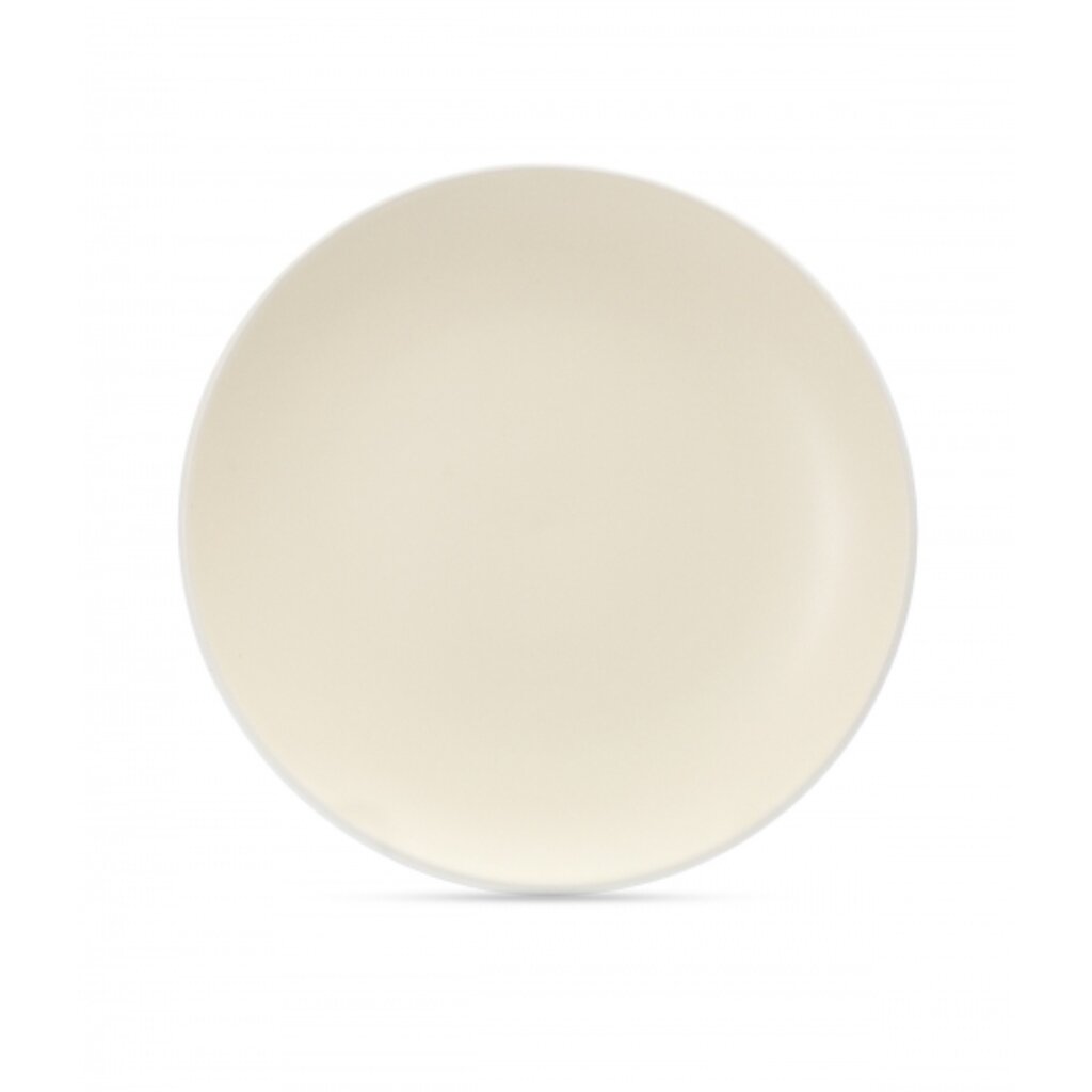 Тарелка обеденная, керамика, 24 см, Scandy milk, Fioretta, TDP535 тарелка обеденная керамика 27 см круглая антика daniks hmn230212b d p