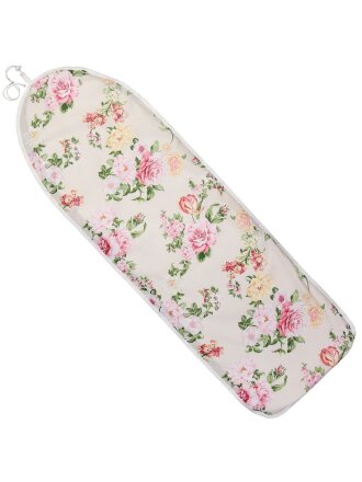 Чехол для гладильной доски с войлоком, 130х42 см, в ассортименте, Марья Искусница, ЧВ1