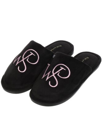 Тапки для женщин, р. 36-37, закрытые, 352-032-01 зак