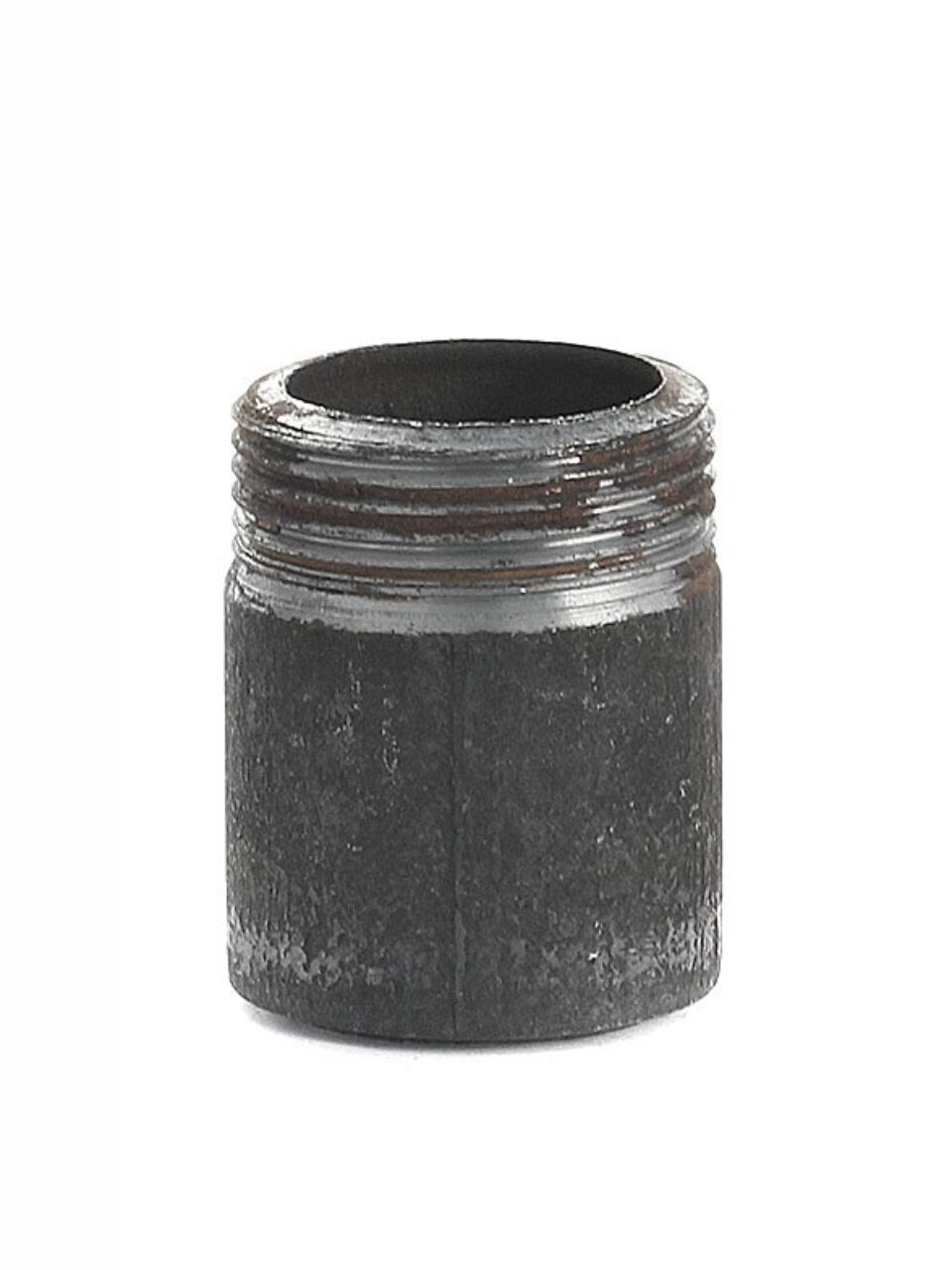 Резьба 1&amp;quot; 1/4, DN 32, сталь, L=38