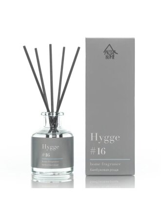 Аромадиффузор Arida Home, 50 мл, Hygge, Бамбуковая роща, АР 100-559