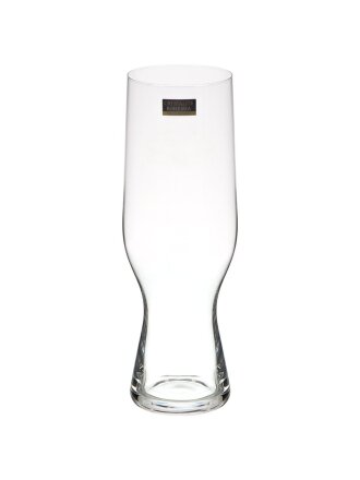 Бокал для пива, 550 мл, стекло, 6 шт, Bohemia, BeerCraft, 91E/2SF71/0/00000/550-600
