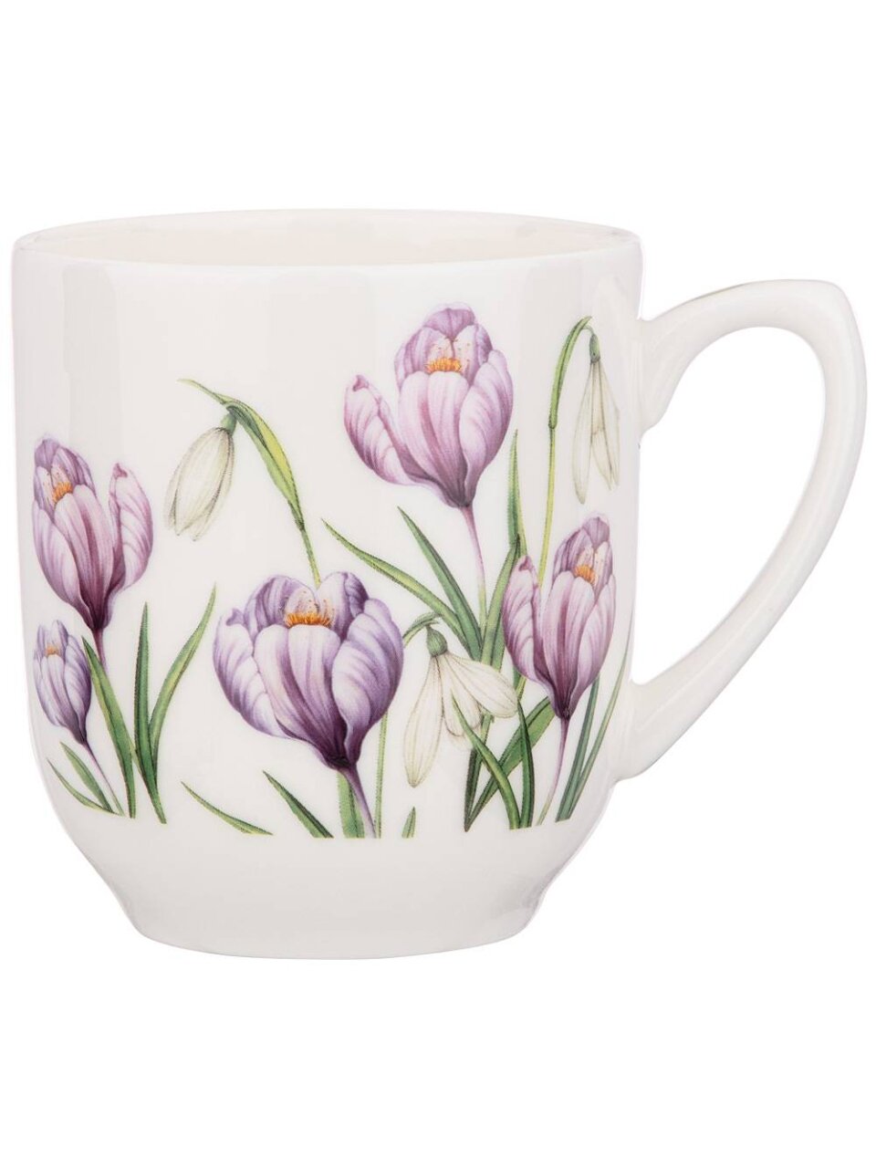 Кружка фарфор, 380 мл, Sunday, Lefard, 85-1810