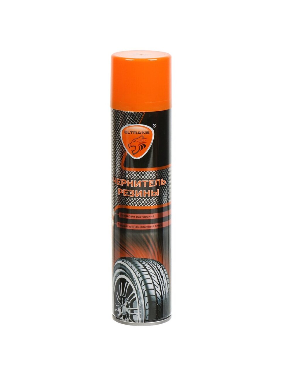 Чернитель шин Eltrans, аэрозольный, 400 мл, EL-0801.02