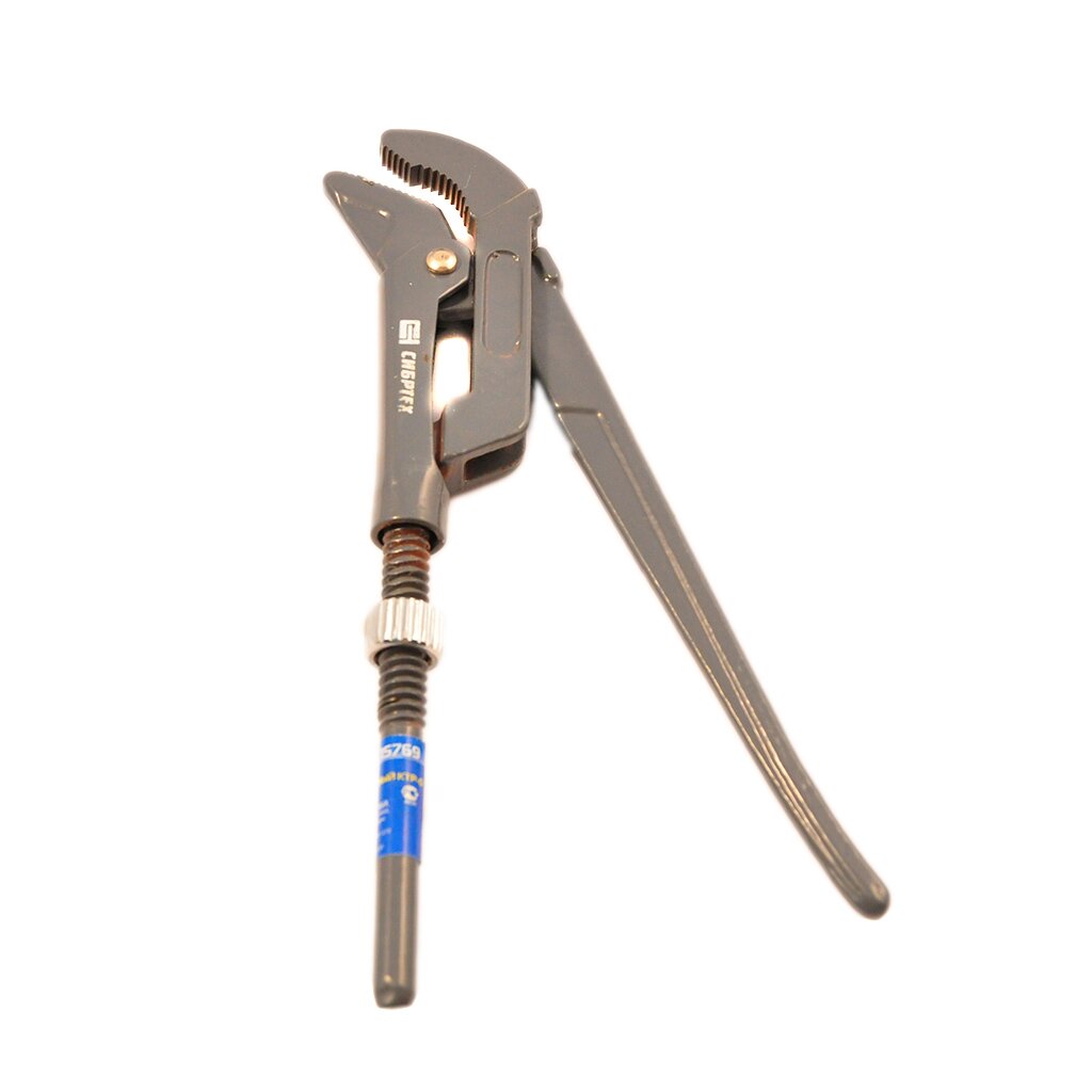 Ключ трубный, №0, Сибртех, 28 мм, рычажный, 15769