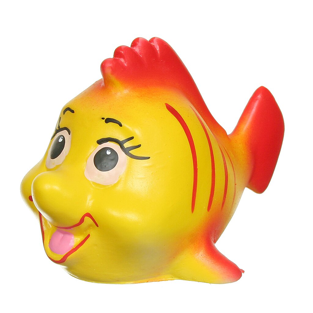 Игрушка детская Рыбка морская СИ-319