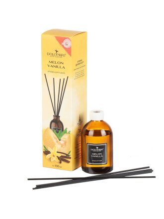 Melon vanila