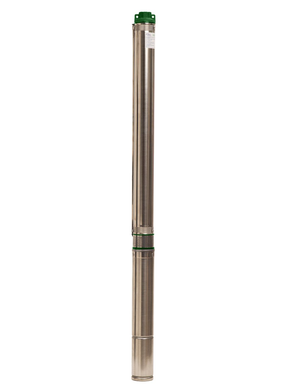 Насос скважинный, Oasis, нижний забор, 40 м, 750 Вт, диаметр 78 мм, глубина погружения 70 м, 85 м, 3.6 м³/ч, 60/85