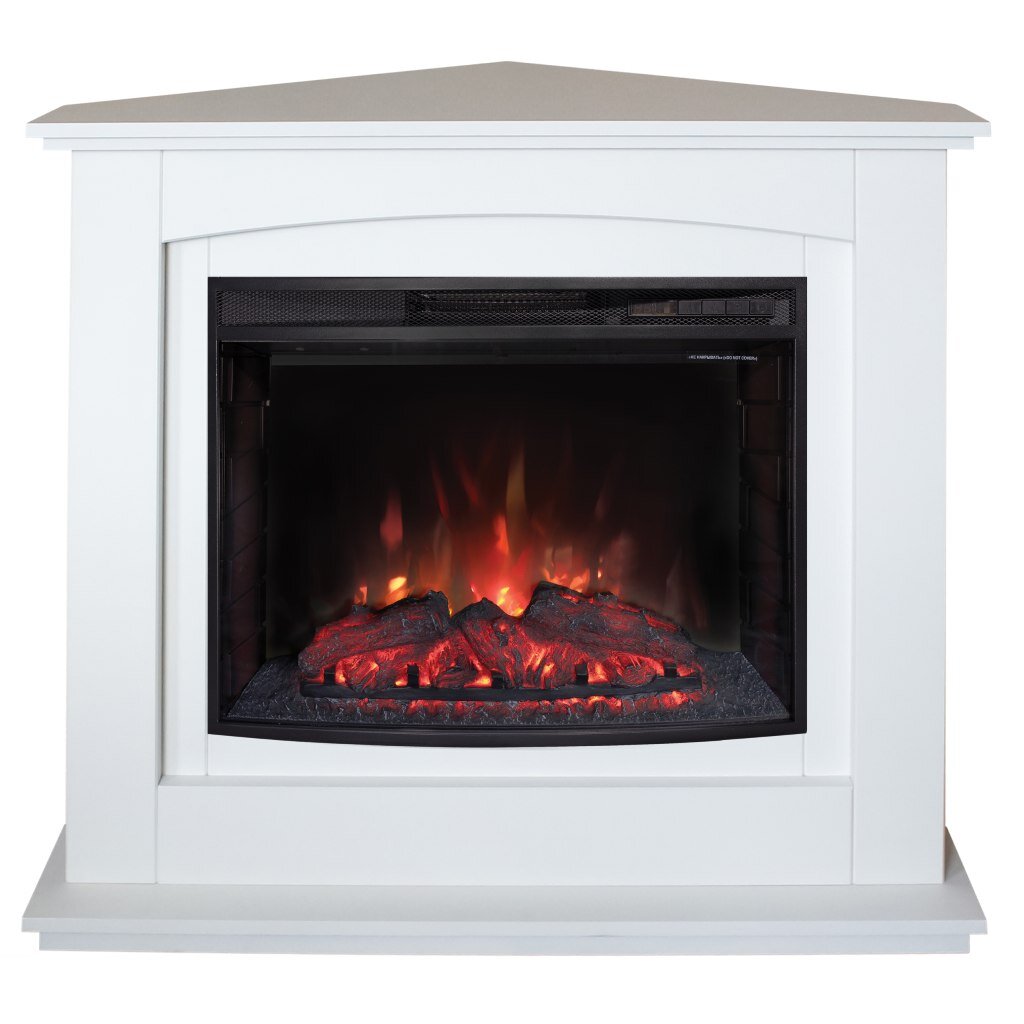 Электрокамин RealFlame, Canada Corner 25.5 WT, Evrika 25.5 Led в Москве ...