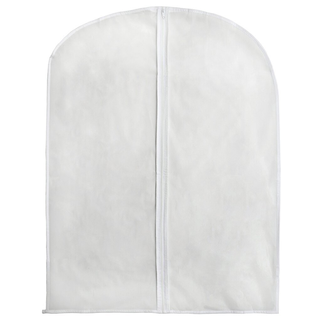 Чехол д/одежды 60*80см молния полиэстер Y9-232