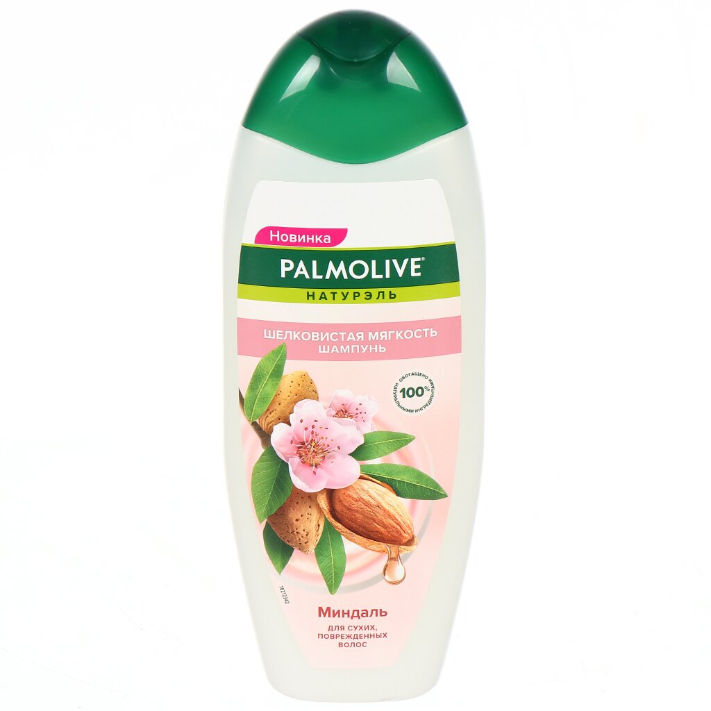 Шампунь Palmolive Миндаль для поврежденных волос 450 мл 199₽