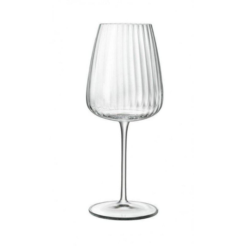 Бокал для вина, 550 мл, хрустальное стекло, 6 шт, Luigi Bormioli, Speakeasies Swing, 13145/01 бокал для вина 650 мл стекло декостек винчик с надписями 306 д