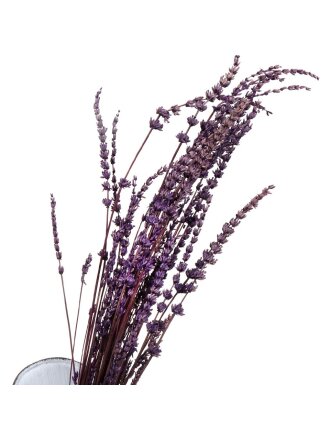 Цветок искусственный декоративный Лаванда, фиолетовый, Y4-5316